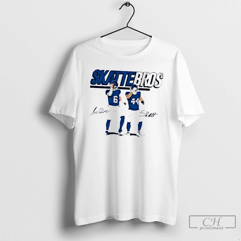 Classic Jaxson Dart Cam Skattebo Skattebros T Shirts