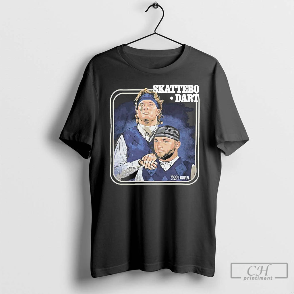 Classic Jaxson Dart Cam Skattebo Step Brothers T Shirts Hoodie Longsleeve