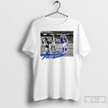 Classic Jaxson Dart Touchdown New York Football Fan Signature T Shirts