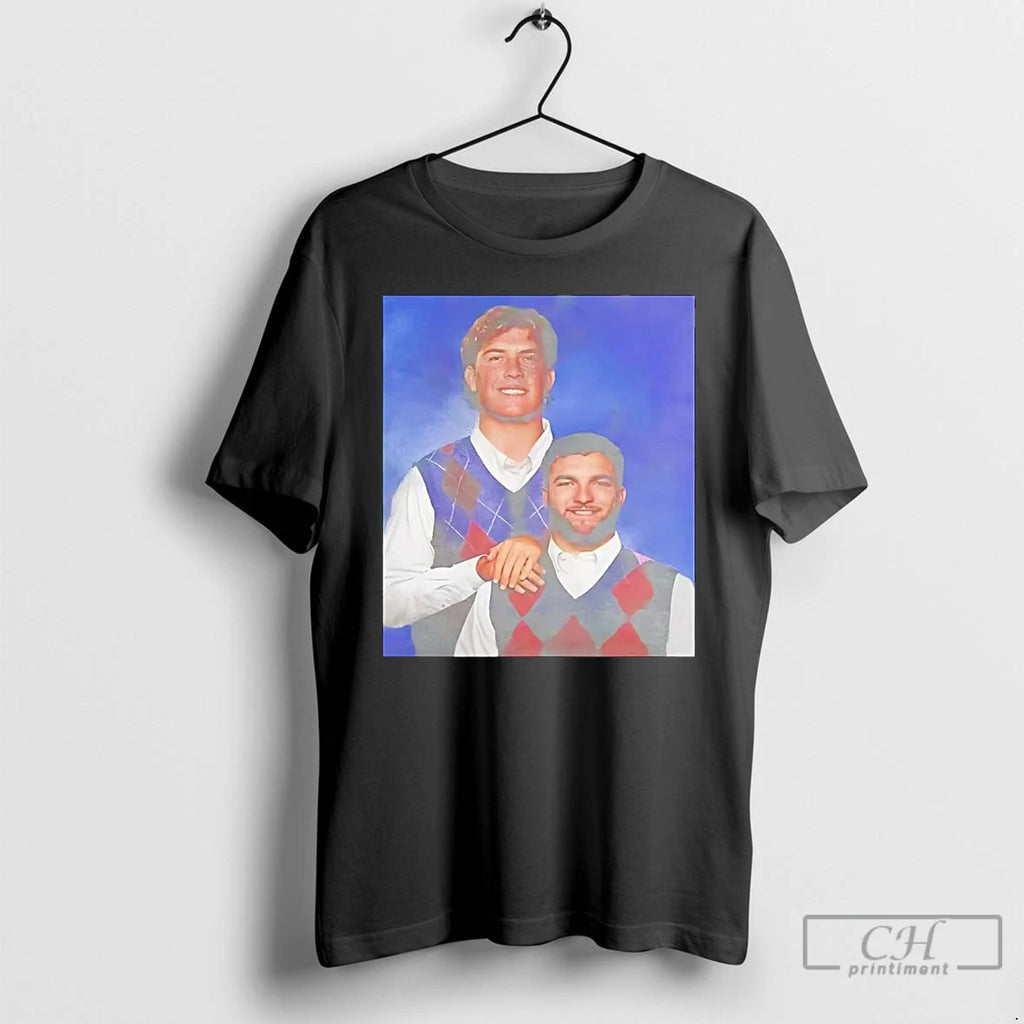 Classic Jaxson Dart And Cam Skattebo The Step Brothers T Shirts
