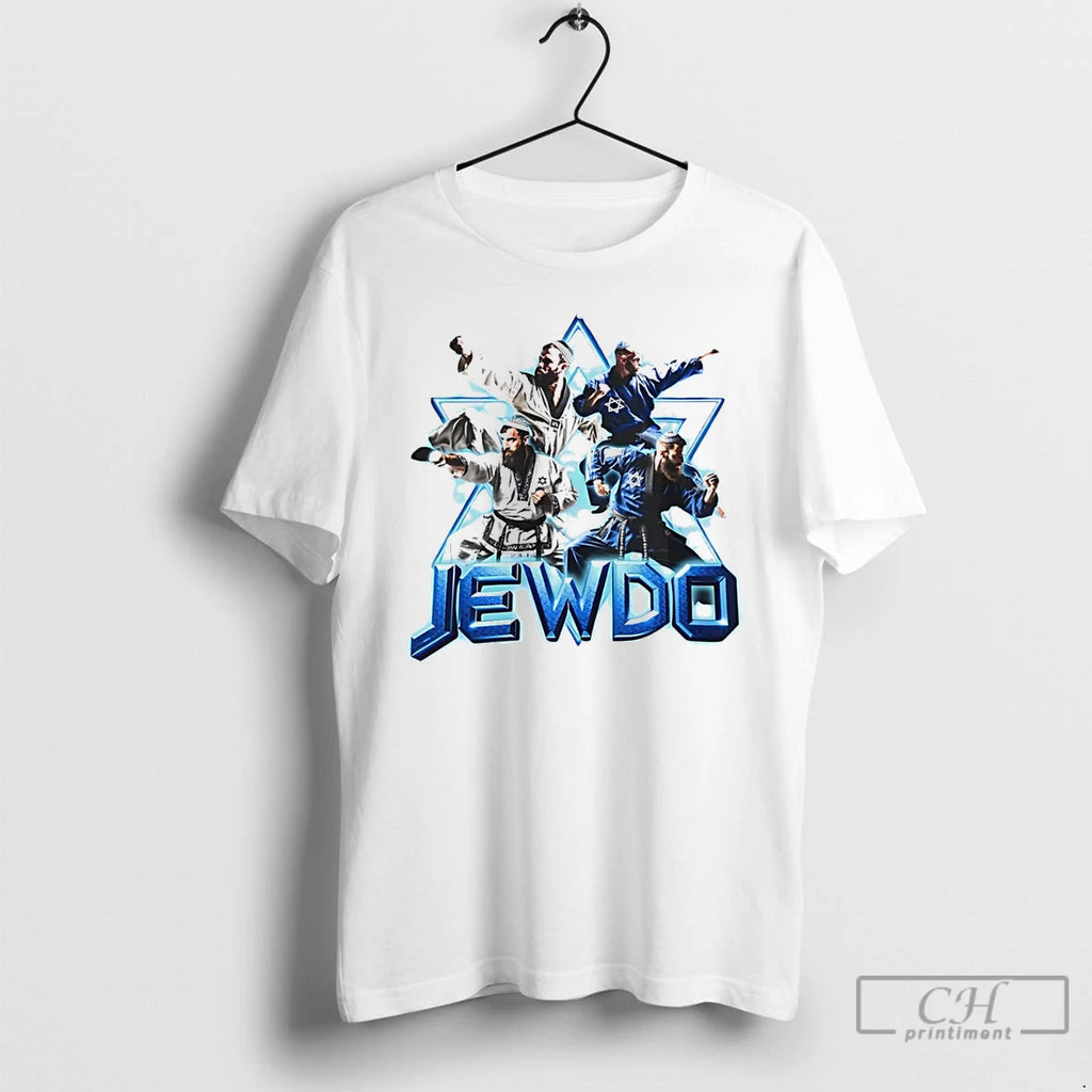 Classic Jewish Judo Jewdo Meme T Shirts Hoodie Longsleeve