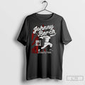 Classic Johnny Bench Hall Of Fame Class Of 1989 Baseball Signature T Shirts