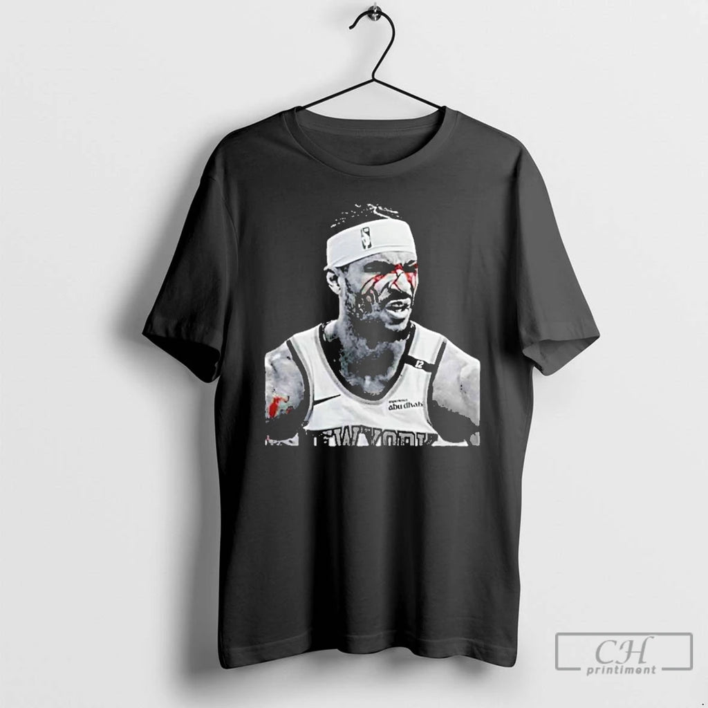 Classic Josh Hart Bleeding On The Face T Shirts