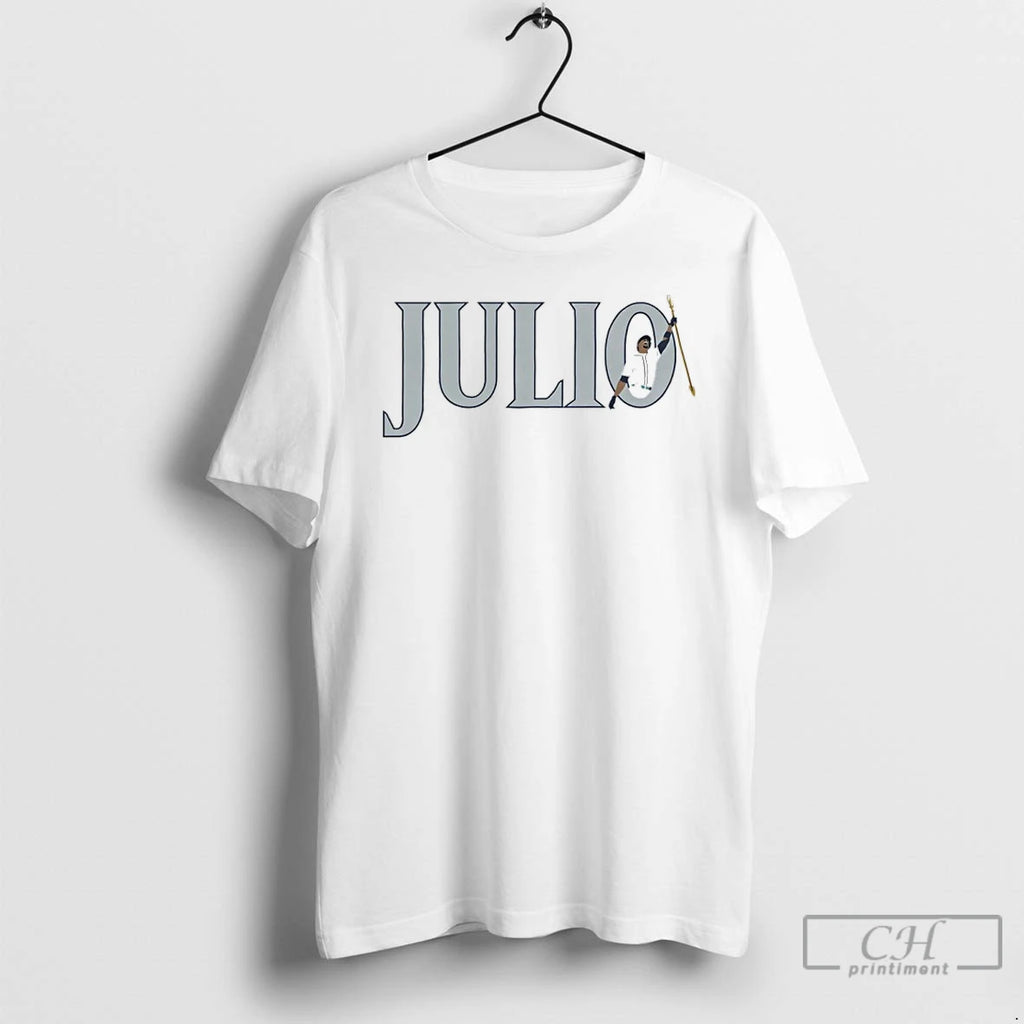 Classic Juli O Julio Rodriguez Seattle Mariners Trident T Shirts Hoodie Longsleeve