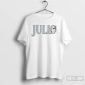 Classic Juli O Julio Rodriguez Seattle Mariners Trident T Shirts Hoodie Longsleeve