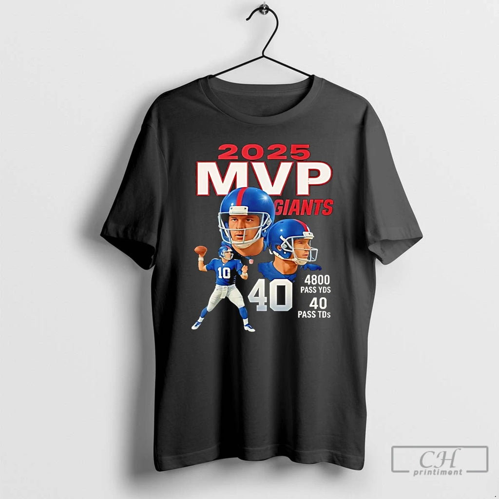 Classic Jung Hoo Lee 2025 Mvp Giants 4900 Pass Yds 40 Pass Tds T Shirts