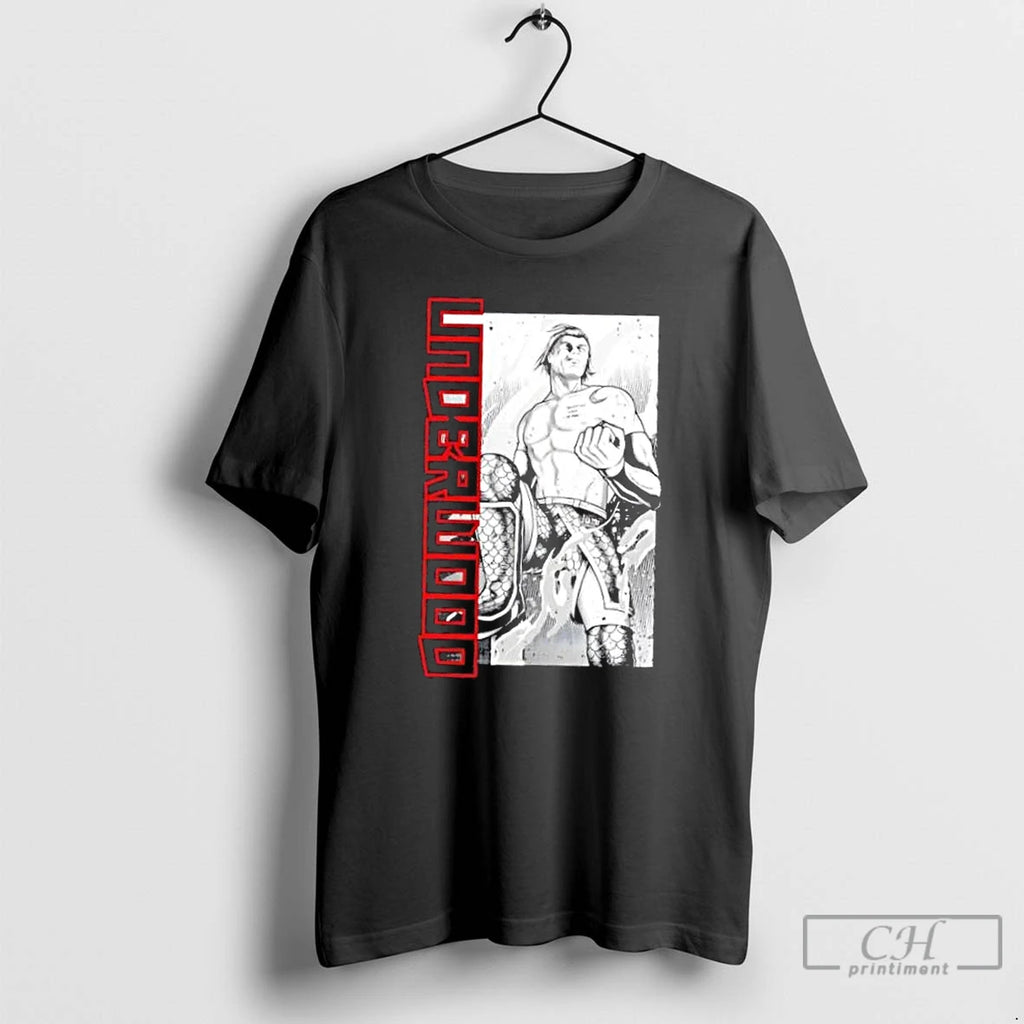 Classic Juni Underwood Juni Manga T Shirts Hoodie Longsleeve