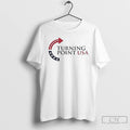 Classic Justin Bieber Charlie Kirk Turning Point Usa T Shirts Hoodie Longsleeve
