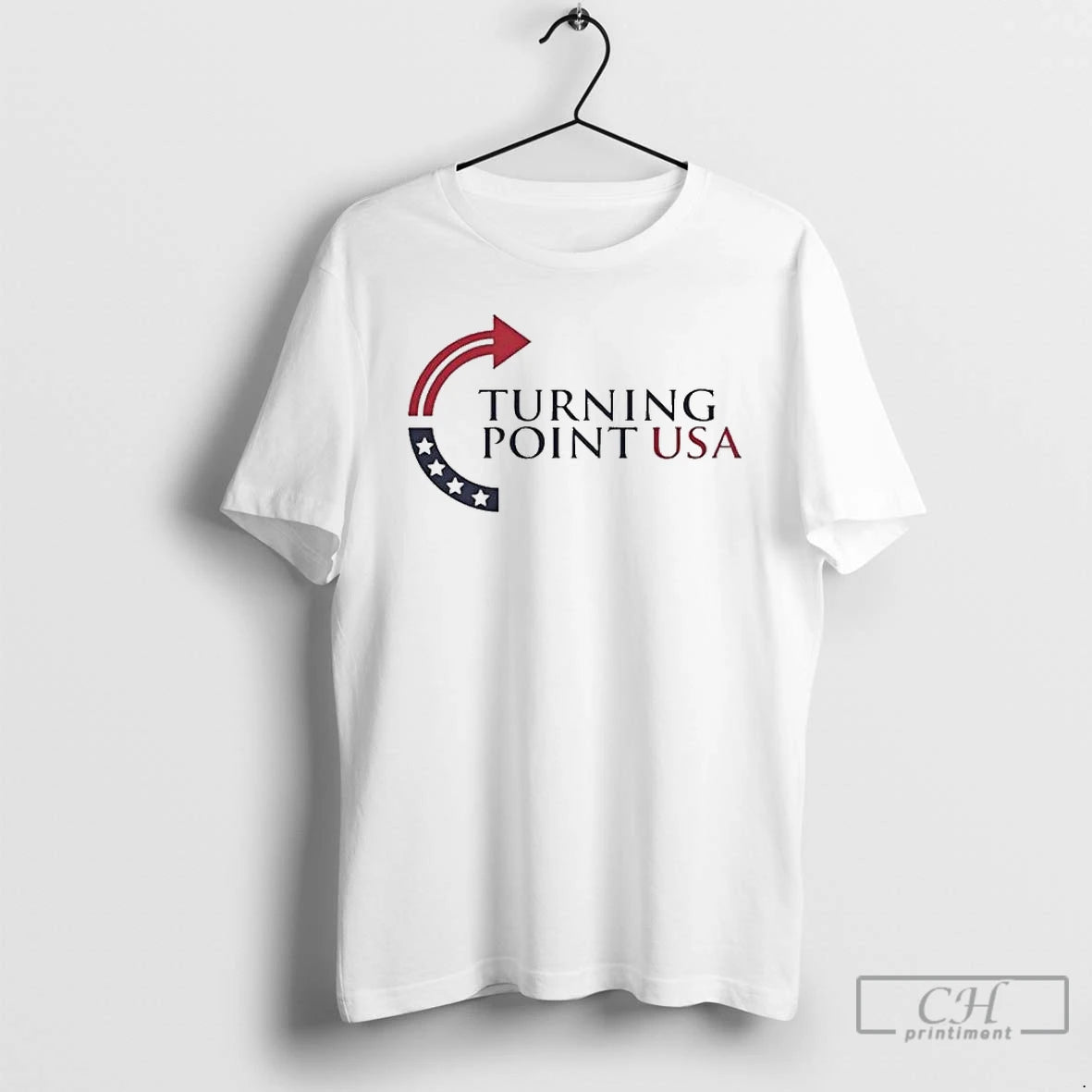 Classic Justin Bieber Charlie Kirk Turning Point Usa T Shirts Hoodie Longsleeve