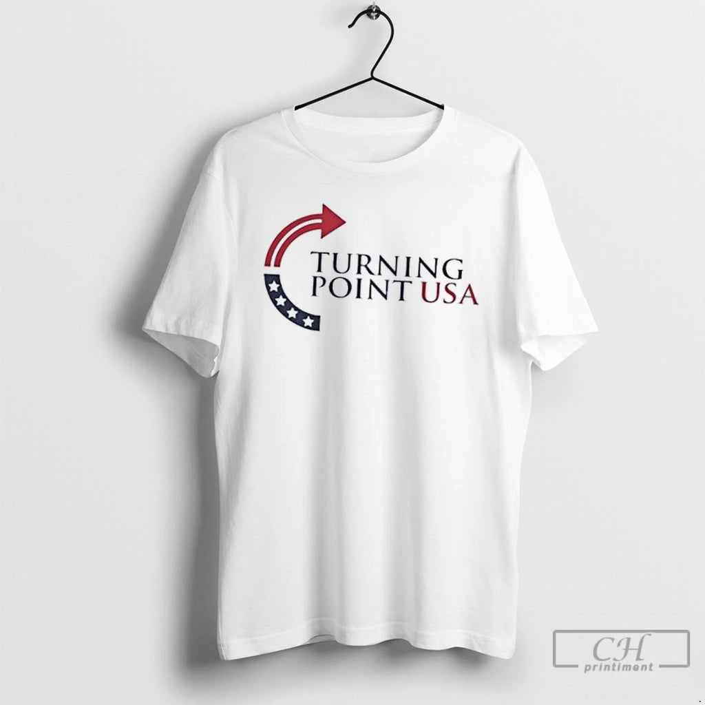Classic Justin Bieber Charlie Kirk Turning Point Usa T Shirts
