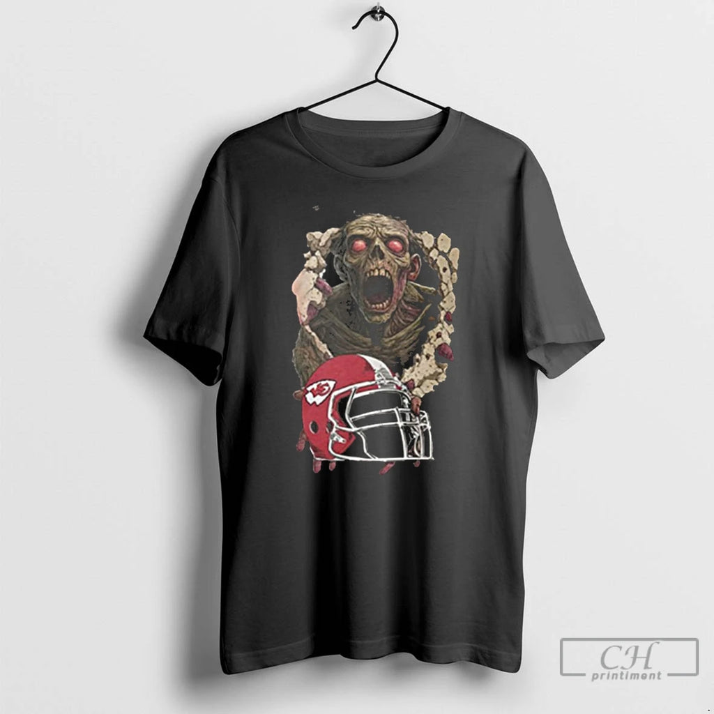 Classic Kansas City Hat Monster T Shirts