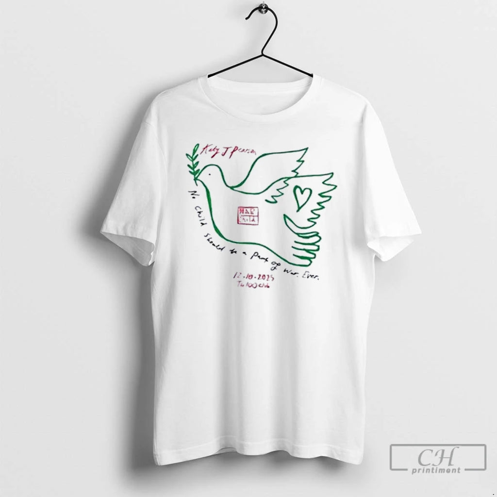 Classic Katy J Pearson The 100 Club London October 12 2025 T Shirts