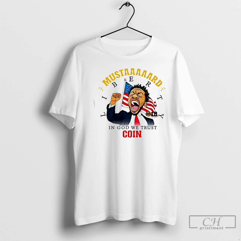 Classic Kendrick Lamar Mustard Liberty In God We Trust Coin