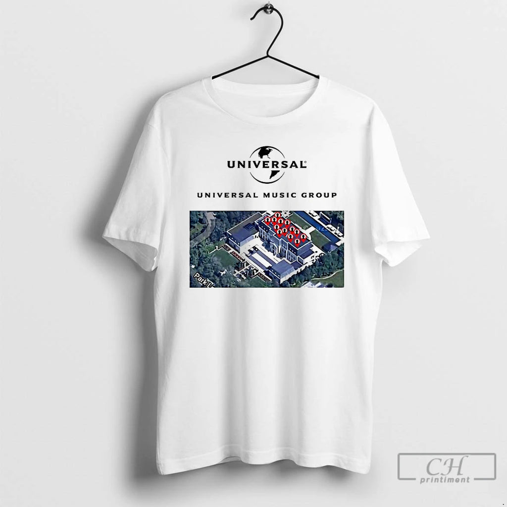 Classic Kendrick Lamar Universal Universal Music Group T Shirts