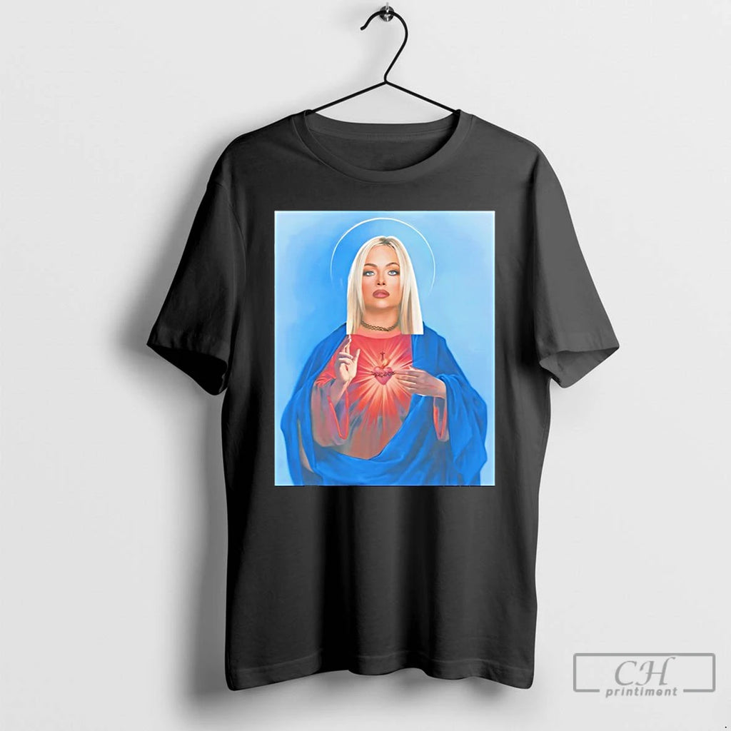 Classic Kenny Omega Liv Morgan Jesus T Shirts