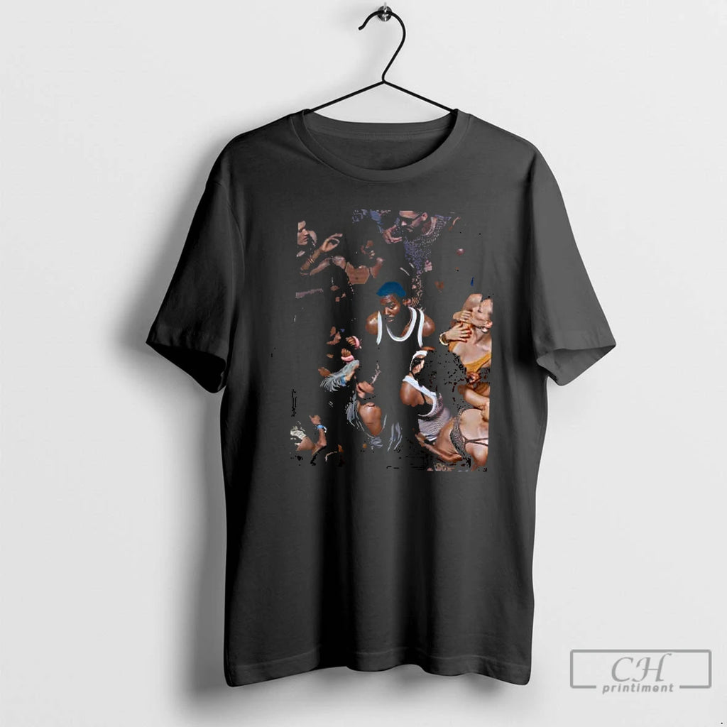 Classic Khalid After The Sun Goes Down Album 2025 T Shirts