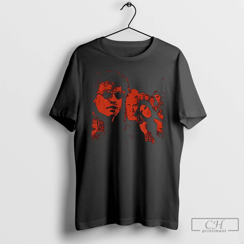 Classic Kiefer Sutherland Adult Girls And Boys Horror Lost Movie Graphic 80s Vampire Movie