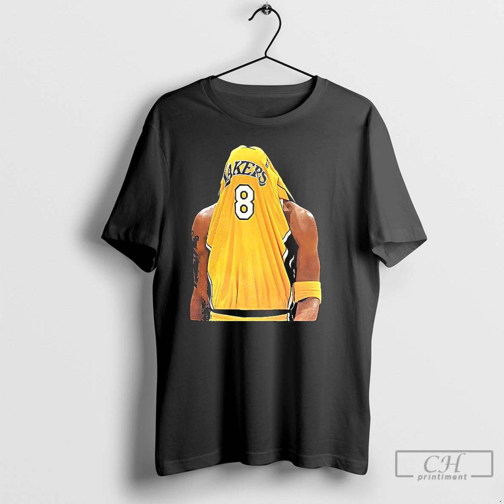 Classic Kobe Los Angeles Laker Basket Unstoppable Vintage T Shirts Hoodie Longsleeve