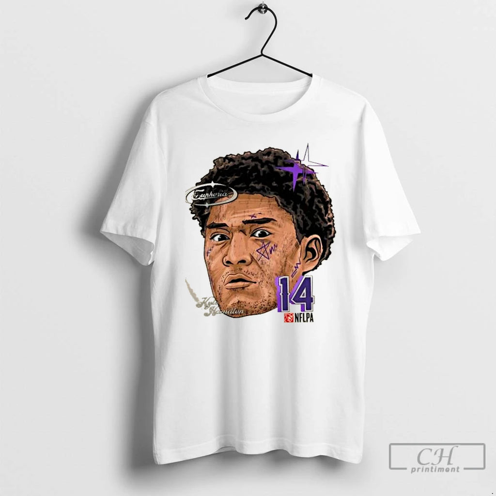 Classic Kyle Hamilton Baltimore Ravens Fat Head T Shirts Hoodie Longsleeve