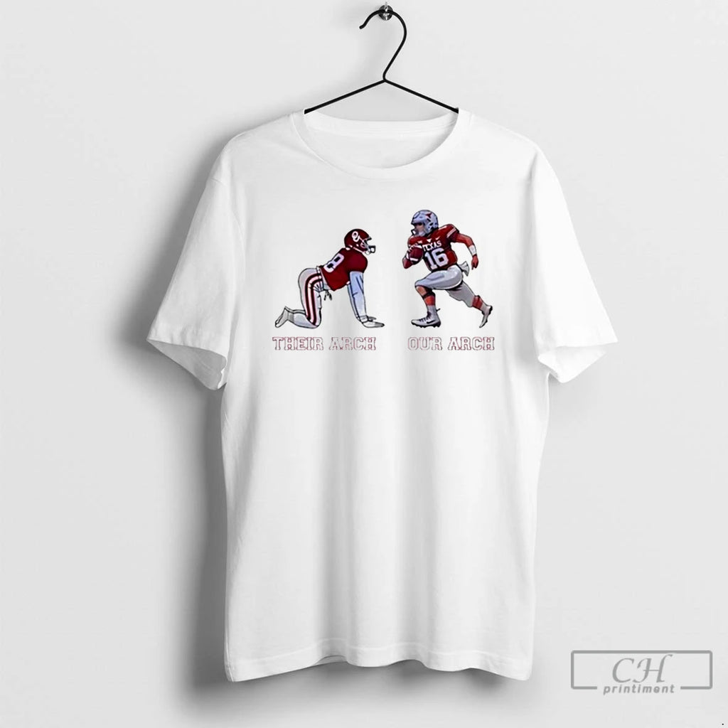 Classic Kyle Umlang Their Arch Our Arch T Shirts Hoodie Longsleeve