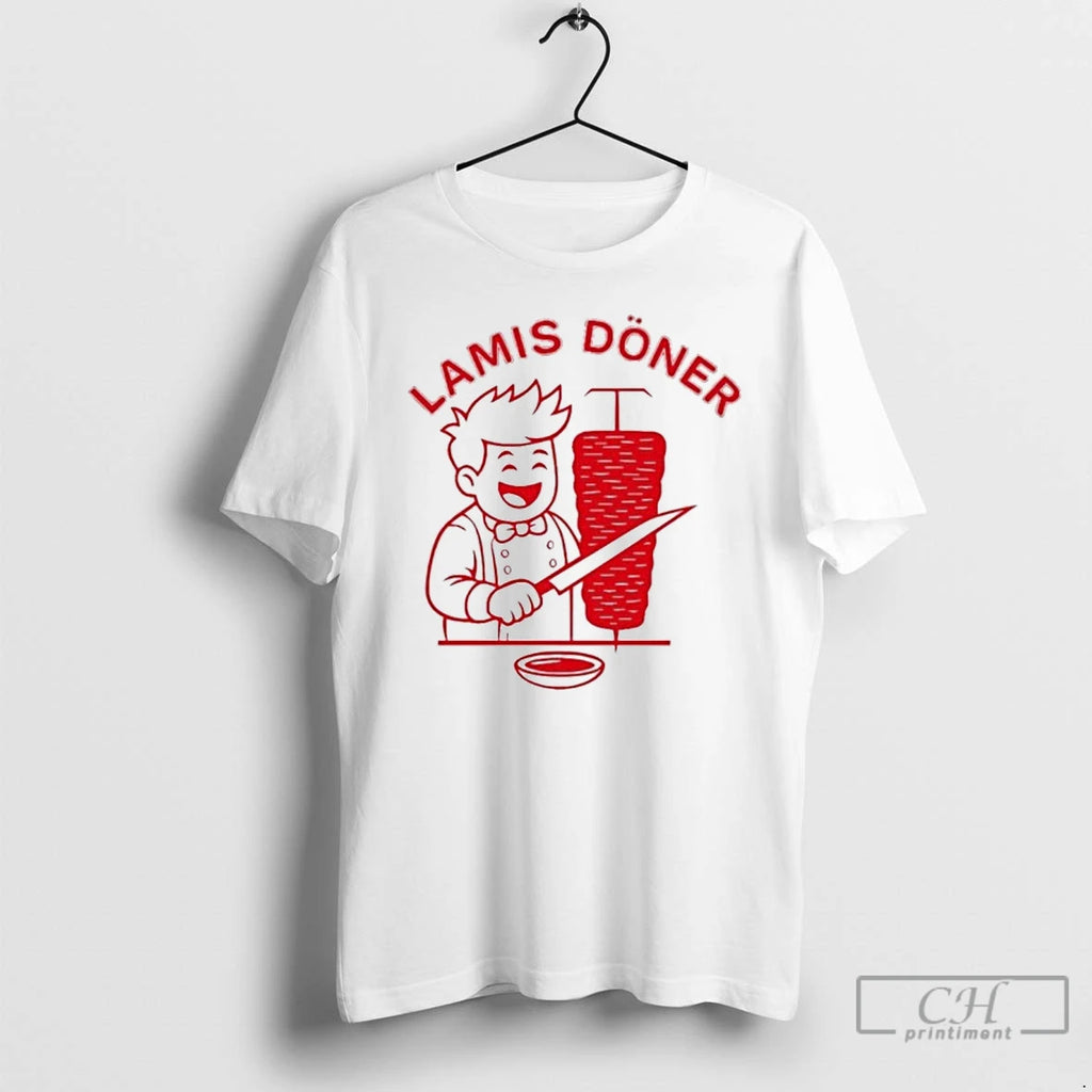 Classic Lamis Doner T Shirts Hoodie Longsleeve