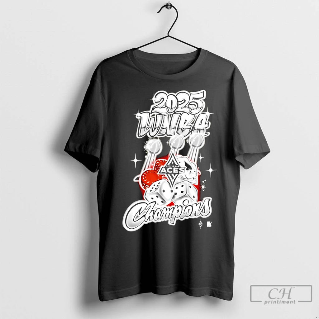 Classic Las Vegas Aces 2025 Wnba Champions