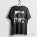 Classic Las Vegas Aces 2025 Wnba Champs T Shirs Sweater