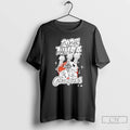 Classic Las Vegas Aces 2025 Wnba Finals Champions Graffiti Art T Shirts