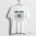 Classic Las Vegas Aces 2025 Wnba Finals Champions Victorious T Shirts