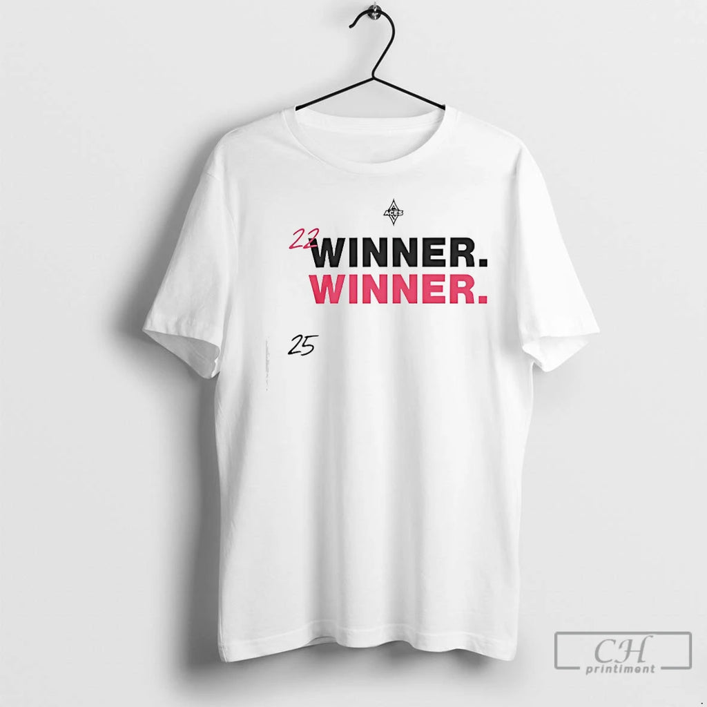 Classic Las Vegas Aces 2025 Winner Championship