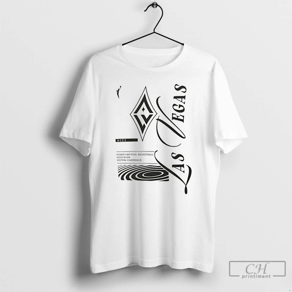 Classic Las Vegas Aces Push Limits T Shirts Hoodie Longsleeve