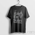 Classic Las Vegas Aces Raise The Stakes Basketball 2025 Wnba Finals Champions T Shirts