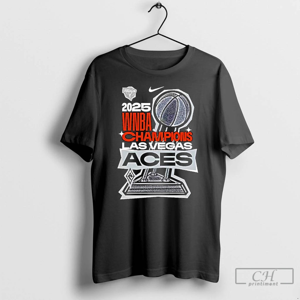 Classic Las Vegas Aces Wnba 2025 Champions Locker Room Ornaments T Shirts