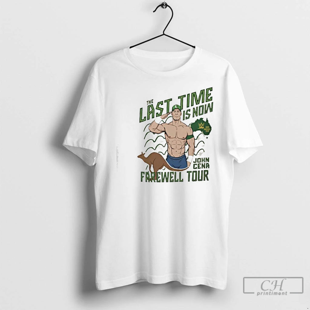 Classic Last Time Is Now John Cena Australia