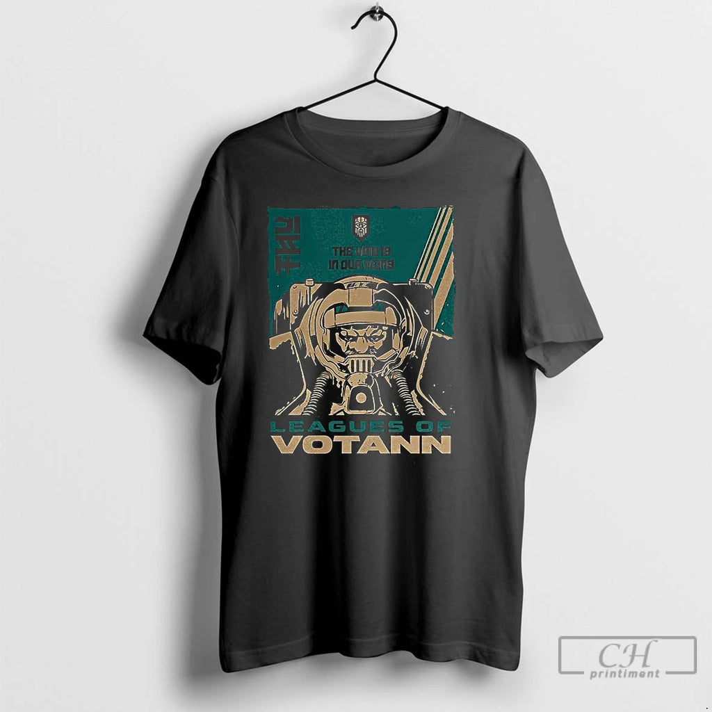 Classic Leagues Of Votann T Shirts Hoodie Longsleeve