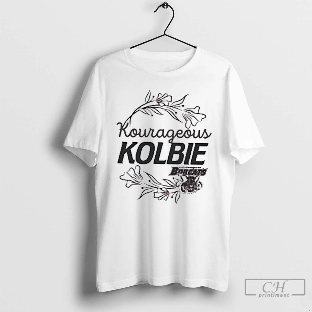 Classic Lloydminster Bobcats Kourageous Kolbie T Shirts Hoodie Longsleeve