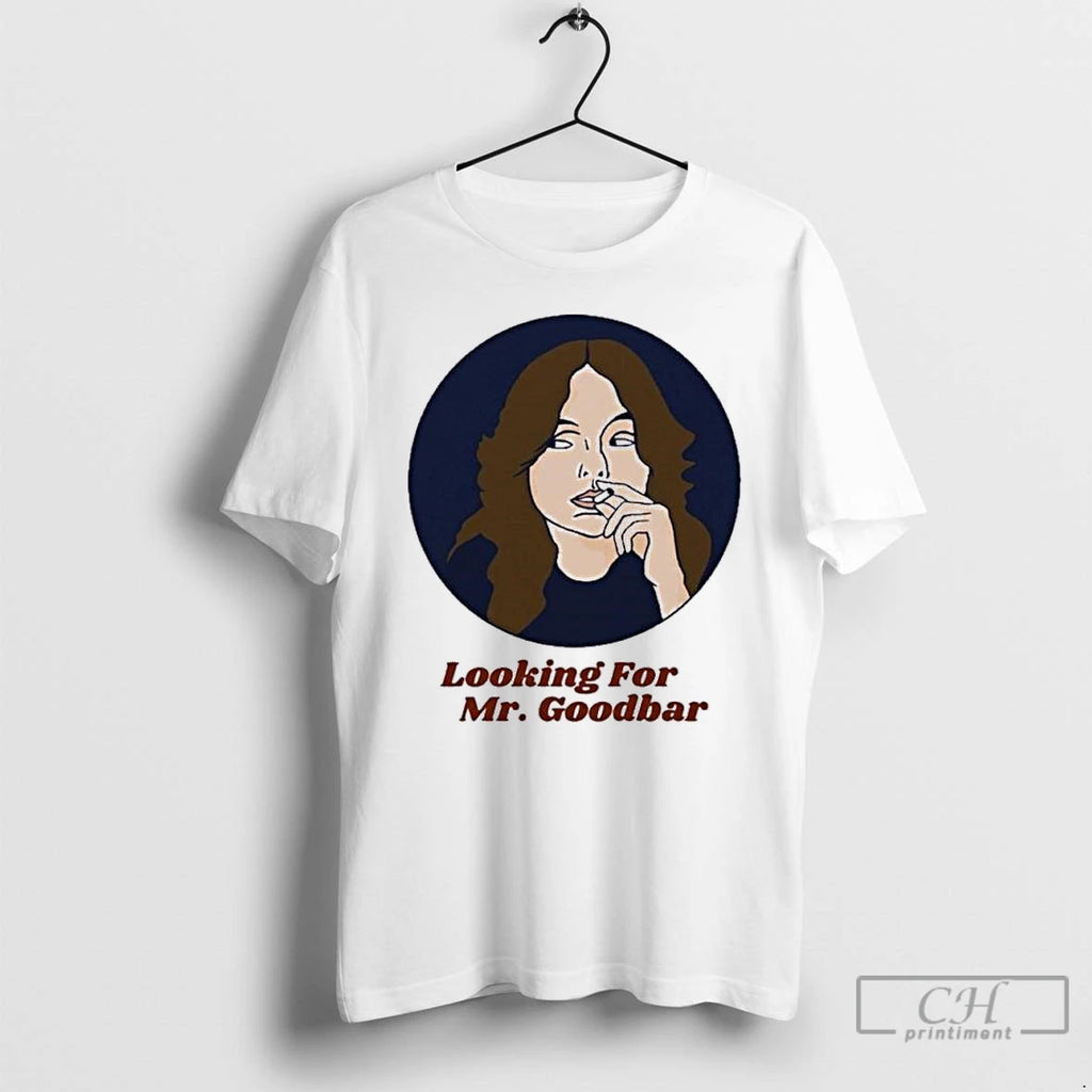 Classic Looking For Mr Goodbar Diane Keaton T Shirts