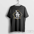 Classic Los Angeles Dodgers Nlcs 2025 Logo T Shirts
