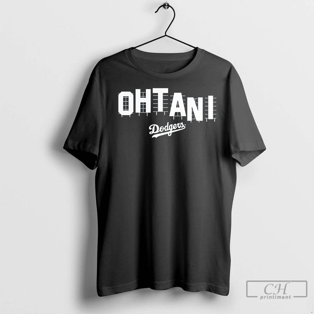 Classic Los Angeles Dodgers Shohei Ohtani Ohtani Hollywood