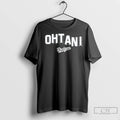 Classic Los Angeles Dodgers Shohei Ohtani Ohtani Hollywood