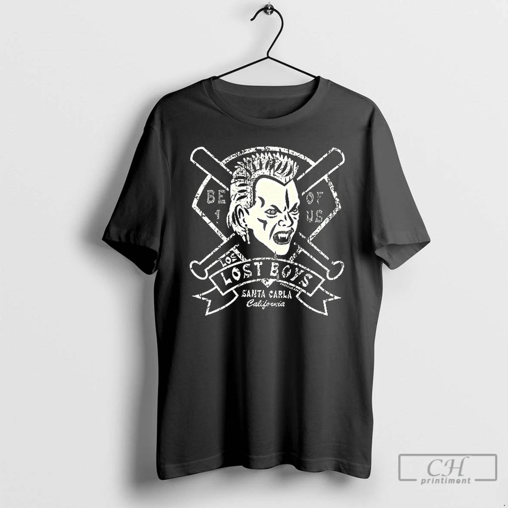 Classic Lost Boys Santa Carla California T Shirs Sweater
