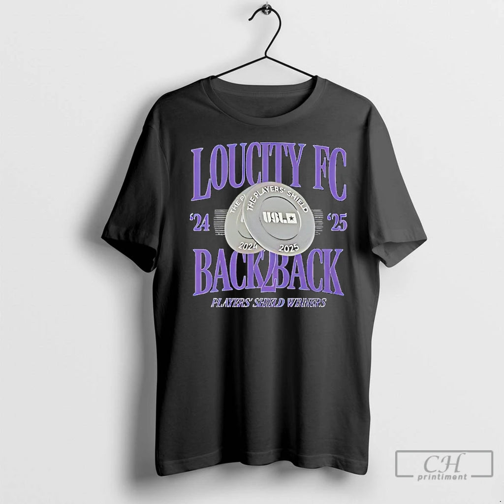 Classic Loucity 2025 Players Shield B2b Champions