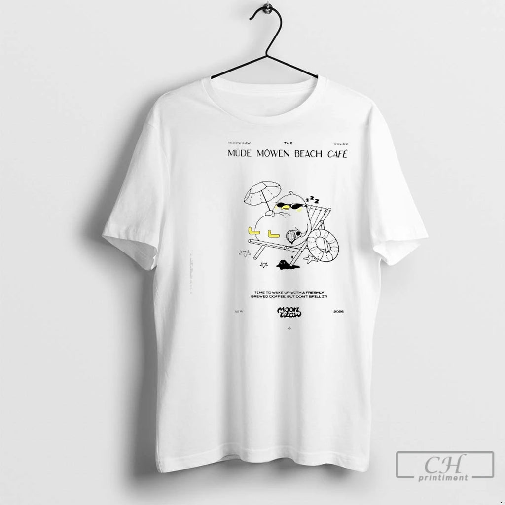 Classic Mahluna Mude Mowen Cafe 2025