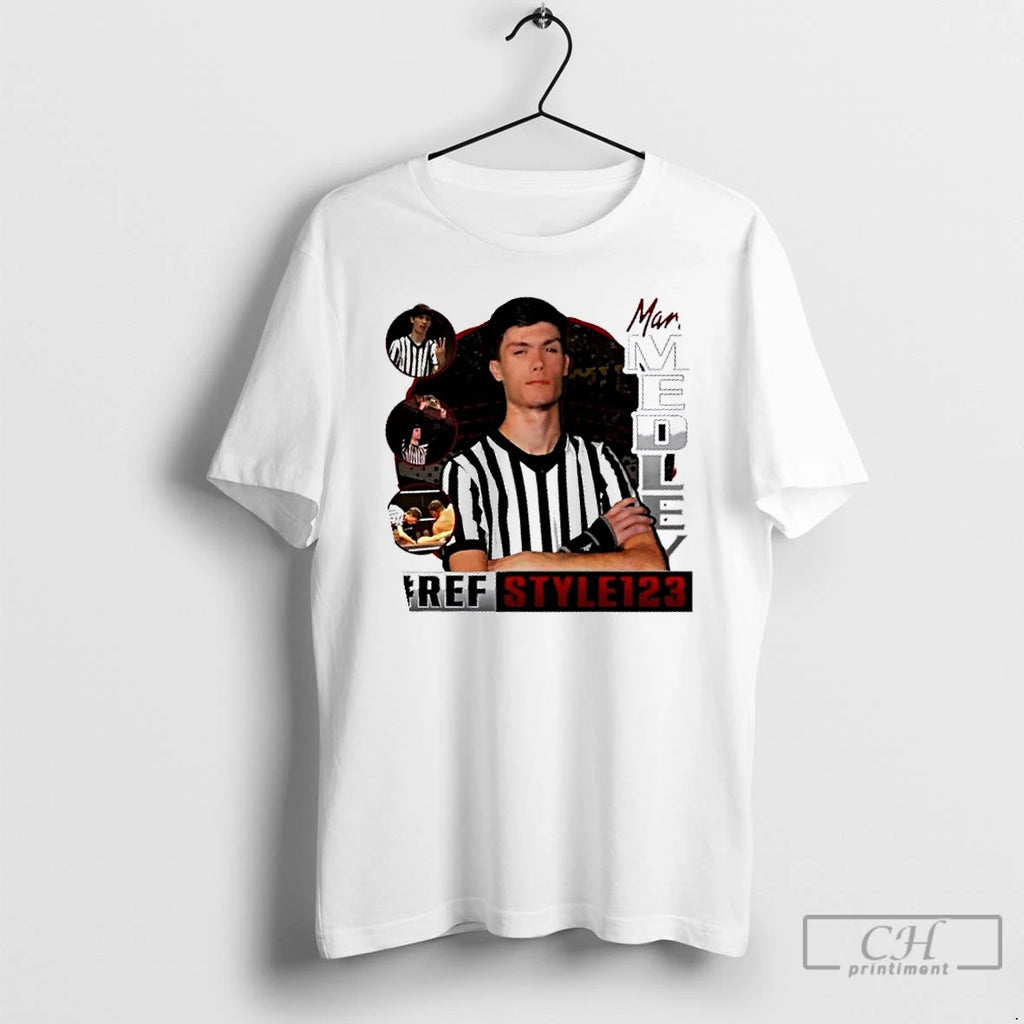 Classic Mark Medley 4 Picture Design T Shirts Hoodie Longsleeve