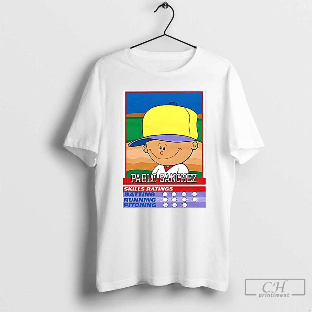 Classic Marques Brownlee Pablo Sanchez T Shirts Hoodie Longsleeve