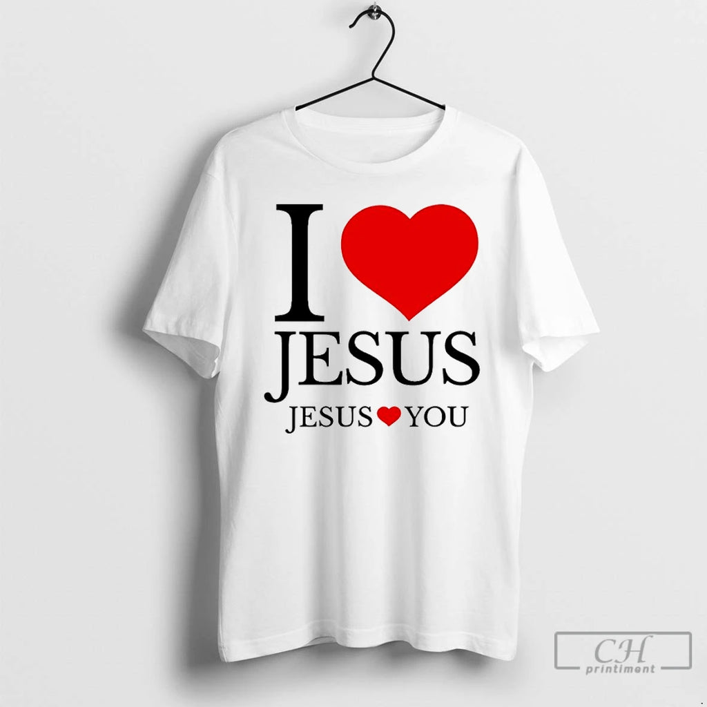 Classic Mason Lemme Jesus Loves You T Shirts