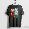 Classic Miami Vs Fsu Game Cartoon 2025 T Shirts Hoodie Longsleeve