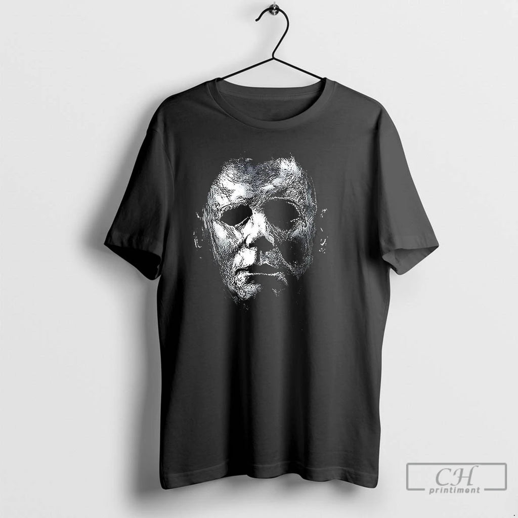 Classic Michael Myers Halloween Villain Horror T Shirts Hoodie Longsleeve