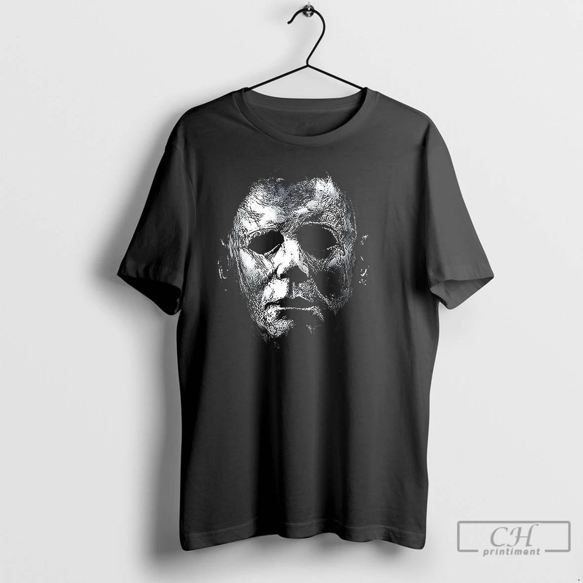 Classic Michael Myers Halloween Villain Horror T Shirts Hoodie Longsleeve