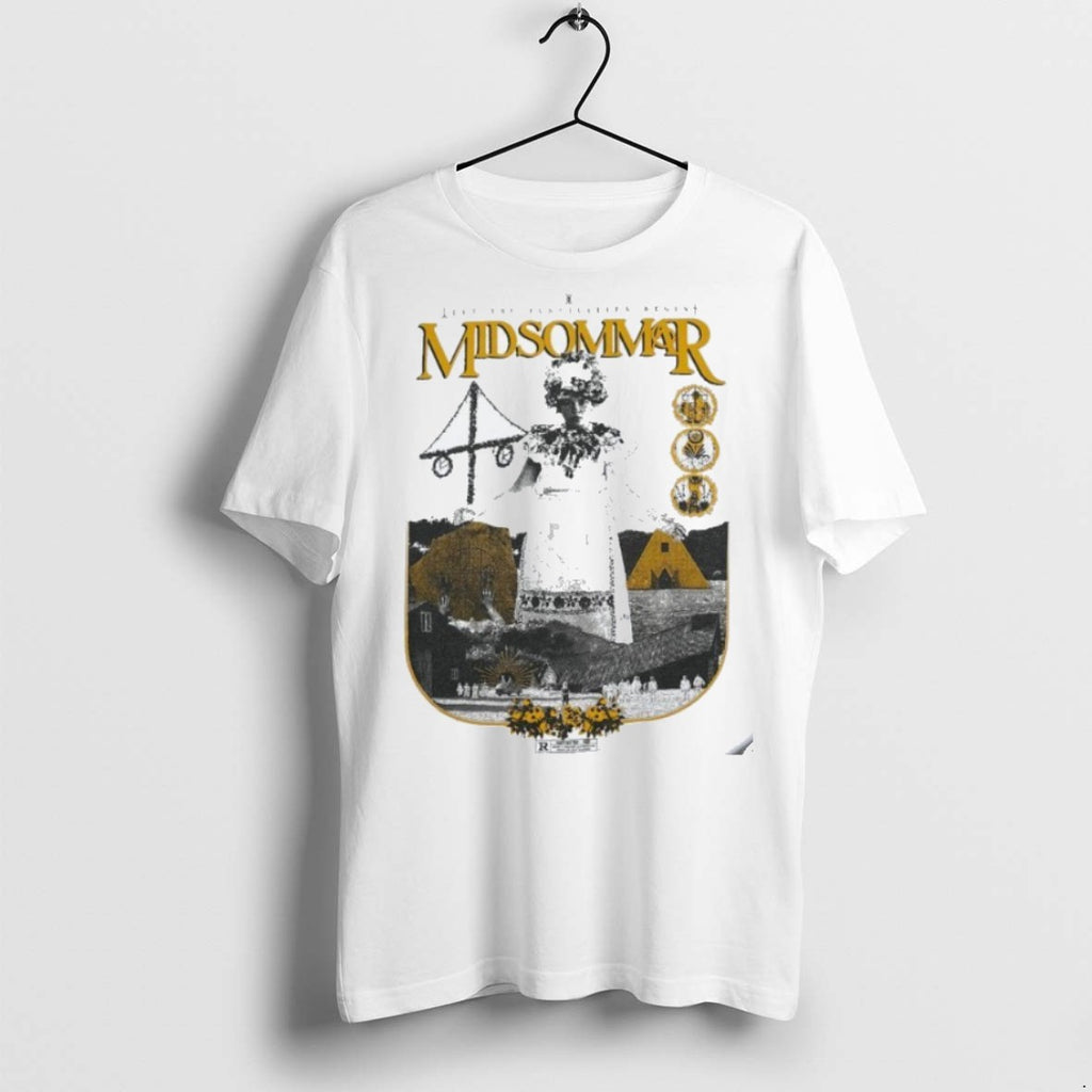 Classic Midsommar Let The Festivities Begin T Shirts